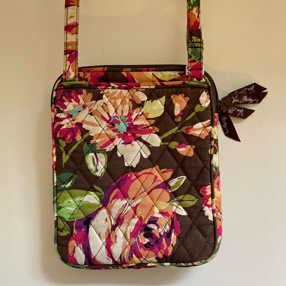 Vera Bradley - Crossbody Bag - Picture 5 of 7